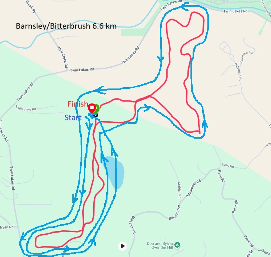 bb race course