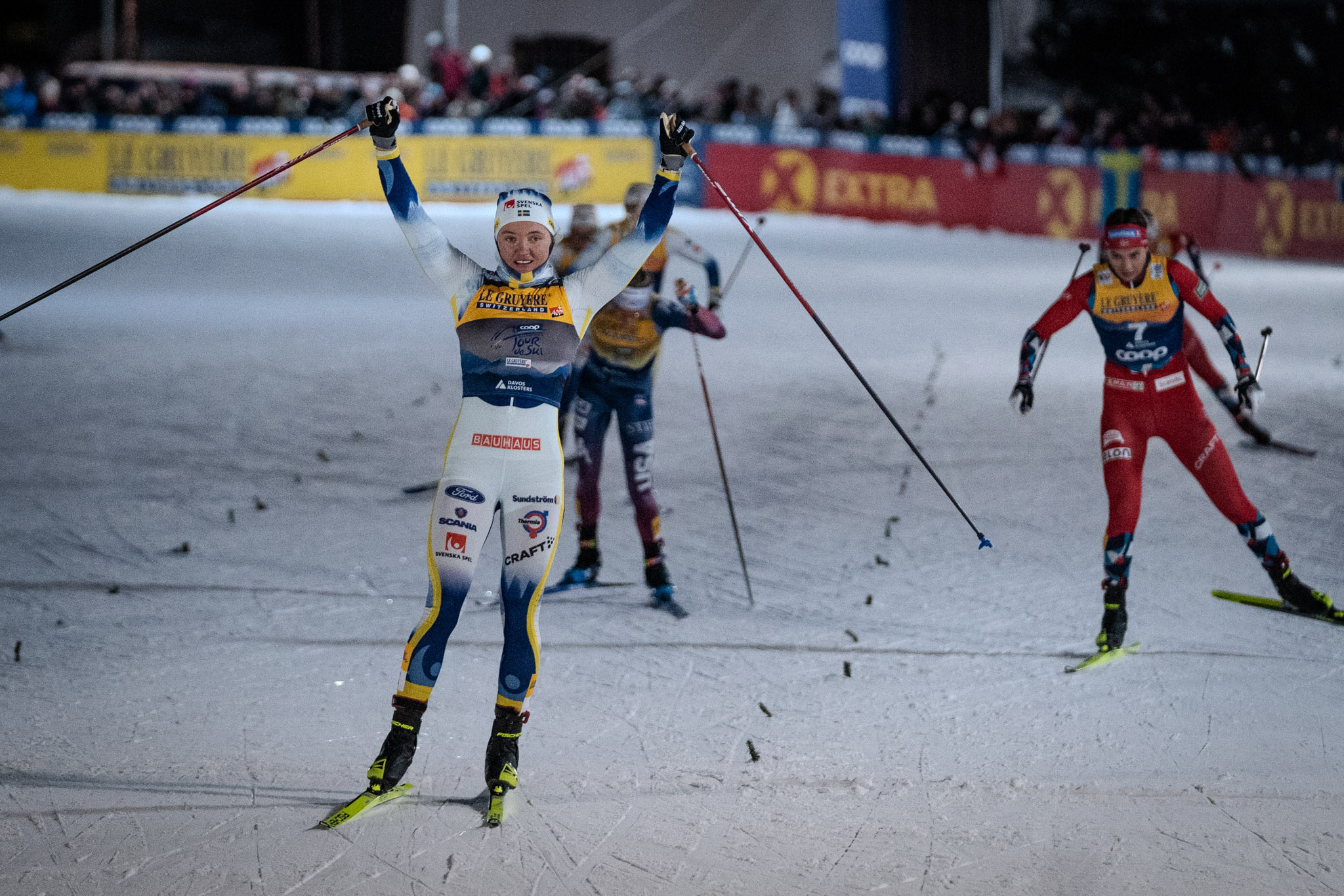 world cup finishline